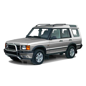 Land Rover Discovery 3 Suv din 2004 - 2008 *2, Tavita Pentru Portbagaj Lux Premium Dedicata, accesorii pentru autoturismul tau - masina v194762
