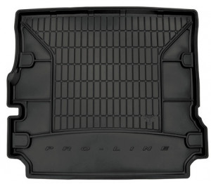 Land Rover Discovery 3 Suv din 2004 - 2008, Tavita Pentru Portbagaj Lux Premium Dedicata, Rand 3 Culcat *1 accesorii pentru autoturismul tau - masina v183786