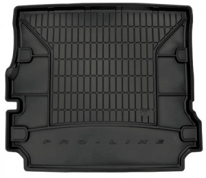 Land Rover Discovery 4 Suv din 2009 - 02.2017, Tavita Pentru Portbagaj Lux Premium Dedicata, Rand 3 Culcat *1 accesorii pentru autoturismul tau - masina v183756