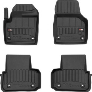 Land Rover Discovery Sport Din 01.2015 - Prezent, Suv , Set Covorase Auto Tip Tavita Premium 3D, din cauciuc accesorii pentru autoturismul tau - masina v162365