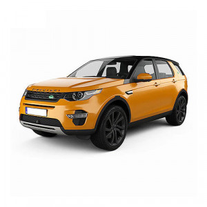Land Rover Discovery Sport Din 01.2015 - Prezent, Suv , Set Covorase Auto Tip Tavita Premium 3D, din cauciuc accesorii pentru autoturismul tau - masina v162369
