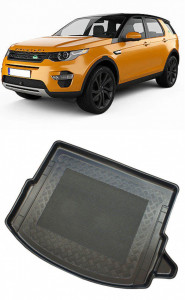 Land Rover Discovery Sport Suv din 01.2015 - Prezent *2, Tavita Pentru Portbagaj Lux Premium Dedicata, accesorii pentru autoturismul tau - masina v199256