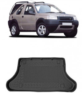 Land Rover Freelander 1 Suv din 1997 - 2006 *4, Tavita Pentru Portbagaj Lux Premium Dedicata, accesorii pentru autoturismul tau - masina v195530