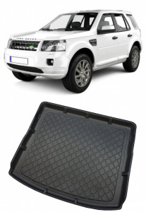Land Rover Freelander 2 Suv din 2007 - 11.2014 *2, Tavita Pentru Portbagaj Lux Premium Dedicata, accesorii pentru autoturismul tau - masina v200724