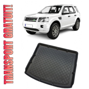 Land Rover Freelander 2 Suv din 2007 - 11.2014 *2, Tavita Pentru Portbagaj Lux Premium Dedicata,