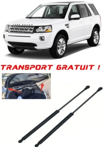 LAND ROVER FREELANDER I (L314) - Set 2 amortizoare pentru portbagaj / haion compatibil cu LAND ROVER FREELANDER I (L314) fabricat 1998 – 2006 accesorii pentru autoturismul tau - masina v27419