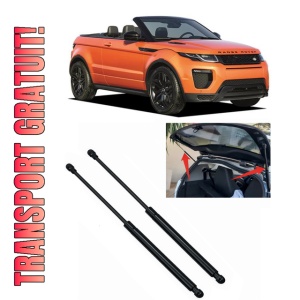 LAND ROVER RANGE ROVER EVOQUE Convertible (L538) - Set 2 amortizoare pentru portbagaj / haion compatibil cu LAND ROVER RANGE ROVER EVOQUE Convertible (L538) fabricat 2015 – 2019