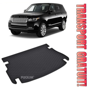 Land Rover Range Rover Evoque I din 07.2011 - 03.2019 Suv *2 , Tavita Pentru Portbagaj Lux Premium Dedicata,