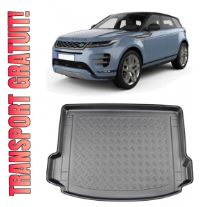 Land Rover Range Rover Evoque II Suv din 04.2019 - Prezent *1, Tavita Pentru Portbagaj Lux Premium Dedicata,