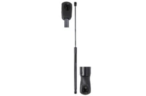 LAND ROVER RANGE ROVER EVOQUE (L538) - Set 2 amortizoare pentru portbagaj / haion compatibil cu LAND ROVER RANGE ROVER EVOQUE (L538) fabricat 2011 – 2019 accesorii pentru autoturismul tau - masina v28694