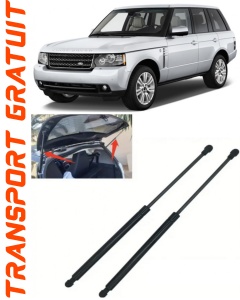 Land Rover Range Rover IV Set 2 amortizoare pentru portbagaj / haion Krosno compatibil cu Land Rover Range Rover IV SUV fabricat intre 2012 accesorii pentru autoturismul tau - masina v87539