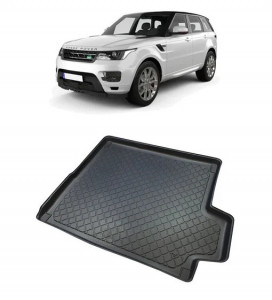 Land Rover Range Rover IV Suv din 01.2013 - Prezent, Tavita Pentru Portbagaj Lux Premium Dedicata, L405 *2 accesorii pentru autoturismul tau - masina v199015