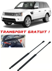 LAND ROVER RANGE ROVER SPORT I (L320) - Set 2 amortizoare pentru portbagaj / haion compatibil cu LAND ROVER RANGE ROVER SPORT I (L320) fabricat 2005 – 2013 accesorii pentru autoturismul tau - masina v27389