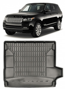 Land Rover Range Rover Sport II Suv din 09.2013 - Prezent *1, Tavita Pentru Portbagaj Lux Premium Dedicata, accesorii pentru autoturismul tau - masina v199872