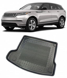 Land Rover Range Rover Velar Suv din 09.2017 - Prezent *2, Tavita Pentru Portbagaj Lux Premium Dedicata, accesorii pentru autoturismul tau - masina v197370