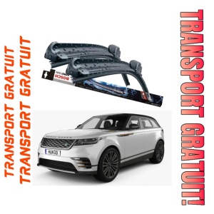 Land Rover Set 2 stergatoare parbriz Bosch Bosch Aerotwin 65 cm/47.5 cm compatibile cu Land Rover Range Rover Velar (L560) din 2017 (65 cm / 47.5 cm)