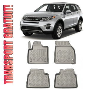 Land Rover Set covorase auto tip tavita compatibile Land Rover Discovery Sport PHEV fabricatie 04.2020 - prezent, caroserie suv