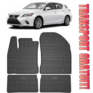 Lexus Ct, Hatchback, Din 2011 - Prezent , Set Covorase Auto Premium