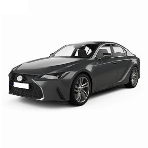 Lexus Is III, Sedan, Din 06.2013 - Prezent , Set Covorase Auto Tip Tavita Premium 3D, din cauciuc accesorii pentru autoturismul tau - masina v170021