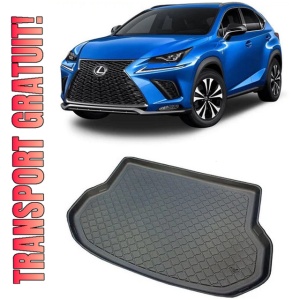 Lexus Nx 300 Hybrid Suv din 2015 - Prezent *1 , Tavita Pentru Portbagaj Lux Premium Dedicata,