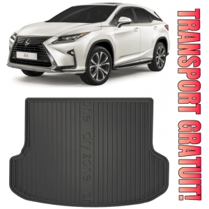 Lexus Rx Al20 din 2009 - 10.2015 Suv 450H *1, Tavita Pentru Portbagaj Lux Premium Dedicata,