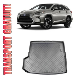 Lexus Rx L Hybrid Suv din 06.2018 - Prezent, Tavita Pentru Portbagaj Lux Premium Dedicata, 450Hl *1