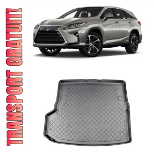 Lexus Rx L Suv din 06.2018 - Prezent, Tavita Pentru Portbagaj Lux Premium Dedicata, 350L *1