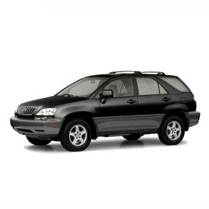 Lexus Rx Mcu Suv din 2003 - 2009 *1, Tavita Pentru Portbagaj Lux Premium Dedicata, accesorii pentru autoturismul tau - masina v193788
