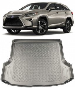 Lexus RX Tavita pentru portbagaj compatibila Lexus RX AL30 450h+ PHEV fabricatie 10.2022 - prezent, caroserie suv accesorii pentru autoturismul tau - masina v111089