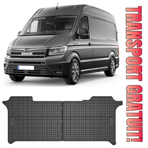 Man Tge, Truck, Din 2016 - Prezent, Rand 2 , Set Covorase Auto Premium