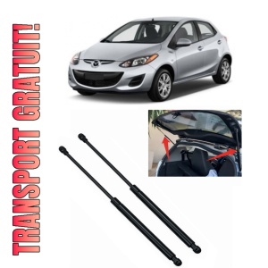 Mazda 2 Set 2 amortizoare pentru portbagaj / haion Krosno compatibil cu Mazda 2 Hatchback fabricat intre 2007-2015