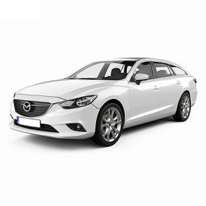 Mazda 3 II Din 05.2009 - 08.2013, Combi , Set Covorase Auto Premium accesorii pentru autoturismul tau - masina v150392