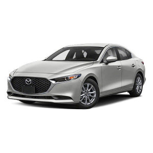 Mazda 3 III, Sedan, Din 12.2013 - 02.2019 , Set Covorase Auto Tip Tavita Premium 3D, din cauciuc accesorii pentru autoturismul tau - masina v169944