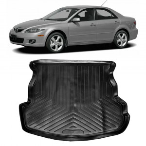 Mazda 6 Sedan (2002-2007) Tavita cauciuc pentru protectie portbagaj
