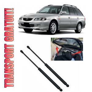 Mazda 626 V Set 2 amortizoare pentru portbagaj Krosno compatibil cu Mazda 626 V Combi fabricat intre 1998-2002