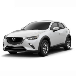 Mazda CX-3 Din 06.2015 - Prezent, Suv , Set Covorase Auto Tip Tavita Premium 3D, din cauciuc accesorii pentru autoturismul tau - masina v166102