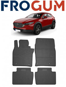Mazda CX-30 Din 08.2019 - Prezent, Suv , Set Covorase Auto Premium accesorii pentru autoturismul tau - masina v150548