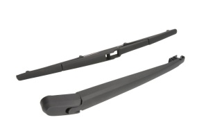 Mazda CX-5 Brat stergator pentru luneta spate cu lamela 350 mm, compatibil cu Mazda CX-5 SUV fabricat intre 2012-2017 accesorii pentru autoturismul tau - masina v35