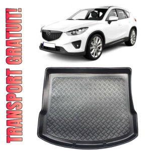 Mazda Cx-5 I Suv din 02.2012 - 06.2017 *1, Tavita Pentru Portbagaj Lux Premium Dedicata,