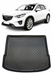 Mazda Cx-5 I Suv din 02.2012 - 06.2017 *2, Tavita Pentru Portbagaj Lux Premium Dedicata, accesorii pentru autoturismul tau - masina v198501