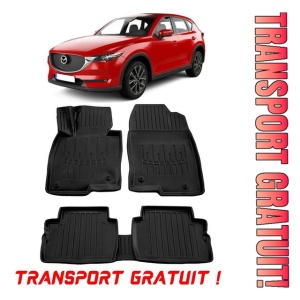 Mazda Cx-5 (Kf) (2022-2025) Set covorase auto cauciuc G.Modern Line 3D transport gratuit