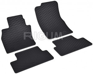 Mazda CX-60 fabricat din 08.2022 - Prezent, Suv, set covorase auto dedicate, din cauciuc 100% Premium accesorii pentru autoturismul tau - masina v149724