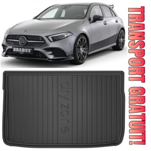 Mercedes A-CLAss W169 din 09.2004 - 08.2012 Hatchback Portbagaj Inferior / Roata Rezerva Ingusta *1, Tavita Pentru Portbagaj Lux Premium Dedicata,