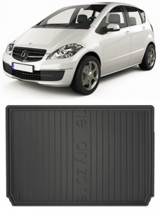 Mercedes A-CLAss W169 din 09.2004 - 08.2012 Hatchback Portbagaj Superior *1, Tavita Pentru Portbagaj Lux Premium Dedicata, accesorii pentru autoturismul tau - masina v183043