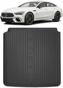 Mercedes Amg Gt63 din 2019 - Prezent Hatchback *1 , Tavita Pentru Portbagaj Lux Premium Dedicata, accesorii pentru autoturismul tau - masina v183199