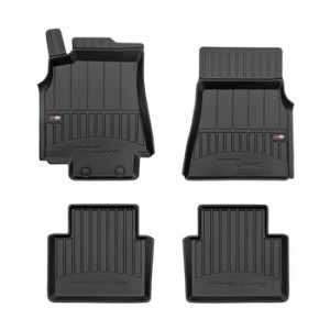 Mercedes B-Class W245 Din 06.2005 - 2011, Van Set Covorase Auto Tip Tavita Premium 3D, din cauciuc accesorii pentru autoturismul tau - masina v161621