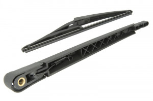 Mercedes-Benz A Class Brat stergator pentru luneta spate cu lamela 305 mm, compatibil cu Mercedes-Benz A Class Hatchback fabricat intre 2004-2012, calitate extra accesorii pentru autoturismul tau - masina v92318