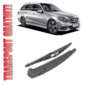 Mercedes-Benz E-Class Brat stergator pentru luneta spate cu lamela 315 mm, compatibil cu Mercedes-Benz E-Class Combi fabricat intre 2009-2015, calitate extra