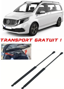 MERCEDES-BENZ EQV (W447) - Set 2 amortizoare pentru portbagaj / haion compatibil cu MERCEDES-BENZ EQV (W447) fabricat 2020 – 2024 accesorii pentru autoturismul tau - masina v26679