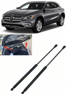 Mercedes-Benz GLA-Class Set 2 amortizoare pentru portbagaj / haion Krosno compatibil cu Mercedes-Benz GLA-Class SUV fabricat intre 2013-2019 accesorii pentru autoturismul tau - masina v88214